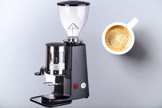 Caffè espresso commerciale Burr Grinder 220V grande Capicity resistente