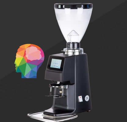 Volo della polvere di Burr Manual Coffee Grinder Anti del mulino di acciaio inossidabile