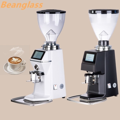 1500RPM macinacaffè commerciale Semi Automatic