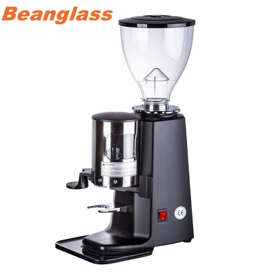 ABS conico della lega di Burr Commercial Coffee Grinder Aluminium