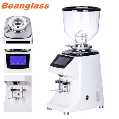 Macinacaffè professionista Machine di Burr Commercial Coffee Grinder Electric