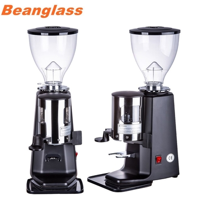 Caffè espresso Bean Grinder Commercial Quantitative Grinder dell'attrezzatura della caffetteria