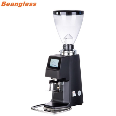 Macchine per caffè americano elettriche del touch screen con la smerigliatrice