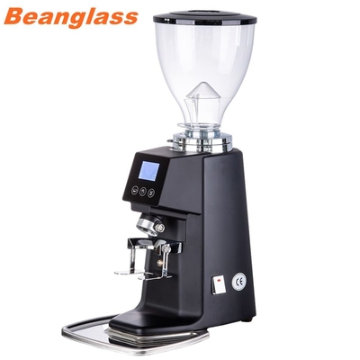 Caffè espresso professionale Bean Grinder Espresso Bean Machine del touch screen