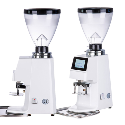 Il caffè espresso industriale Bean Grinder 64mm sbava pianamente 65x28x39cm