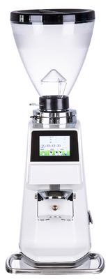 Volume piano commerciale del carro armato di Bean Grinder 1.2kg del caffè espresso del dente