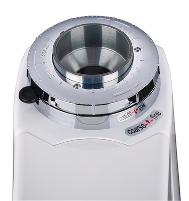 Volume piano commerciale del carro armato di Bean Grinder 1.2kg del caffè espresso del dente