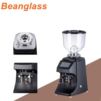 Caffè elettrico Bean Grinder Coffee Bean Crusher con lo schermo attivabile al tatto intelligente
