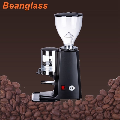Caffè piano 64mm elettrico Bean Grinder 370W 1400MRP delle sbavature