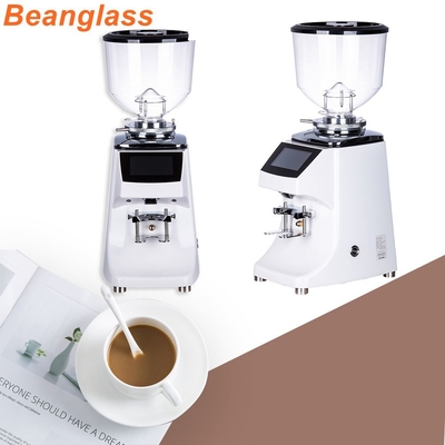 Sbavatura elettrica di Espresso Grinding Large del macinacaffè del motore a corrente alternata