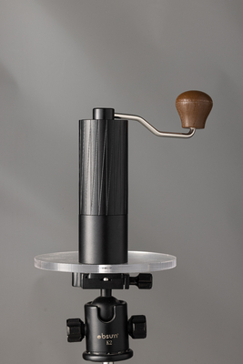 Macinazione facile conica di Burr Outdoor Coffee Grinder 23seconds