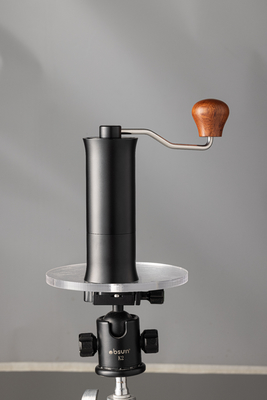 Macinacaffè Burr Grinding Espresso Blender della manovella del creatore del riso dei fagioli
