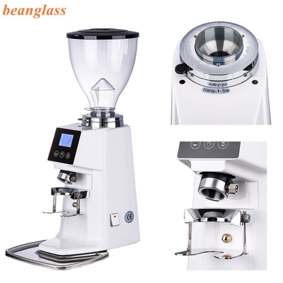 Macinacaffè espresso automatico Macinacaffè a mola piatta da 64 mm
