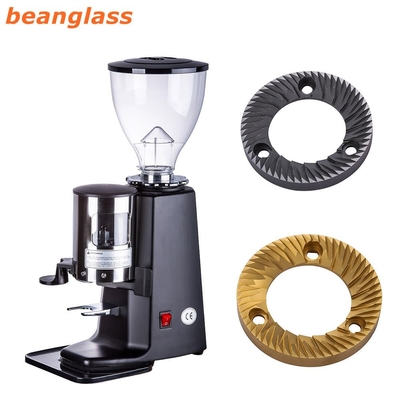 Caffè commerciale Bean Grinder Big Capacity 370W del caffè espresso BG64T1