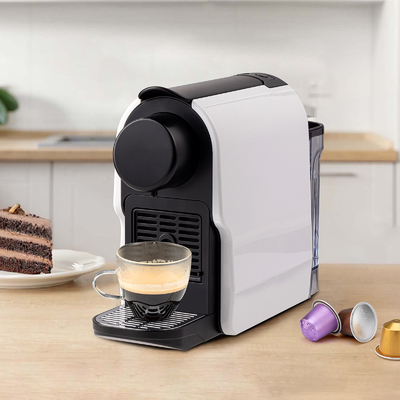 le capsule del caffè del caffè espresso 1350W lavora gli elettrodomestici a macchina