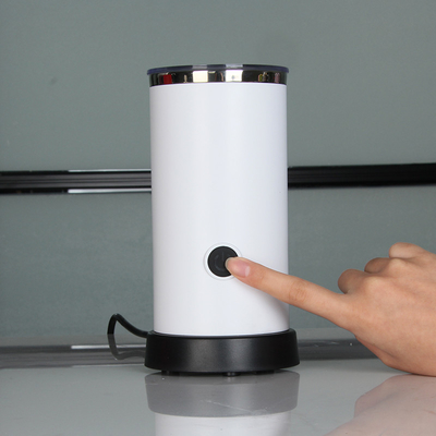 latte elettrico automatico Frother di acciaio inossidabile della macchina del vapore del latte 450W