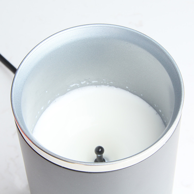latte elettrico automatico Frother di acciaio inossidabile della macchina del vapore del latte 450W