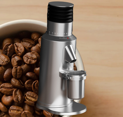 Materiale della lega di alluminio della macchina per la frantumazione del caffè del caffè espresso T64