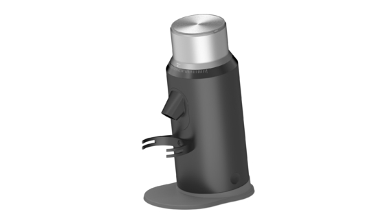 Materiale della lega di alluminio della macchina per la frantumazione del caffè del caffè espresso T64