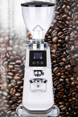 Macinacaffè commerciale Touch Screen Bean Grinder del caffè espresso di grande capacità