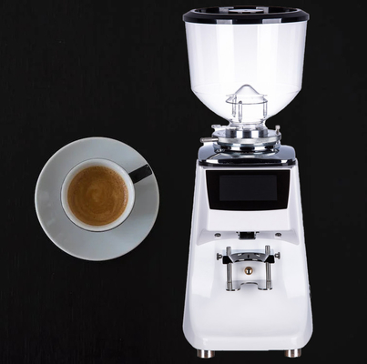 Macinacaffè a terra automatico Espresso Milling Equipment del touch screen