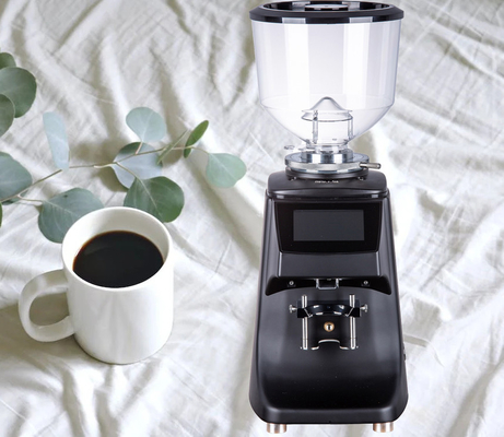 Caffè elettrico professionale Bean Grinder For Cafe Shops del caffè espresso