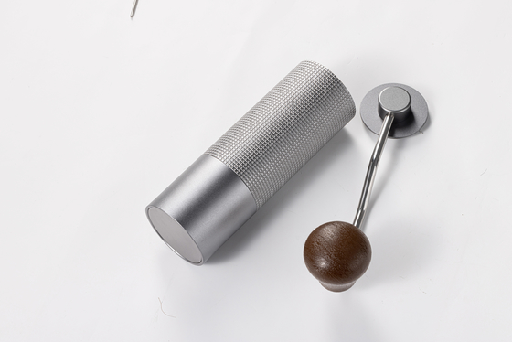 Macinacaffè portatile Stainless Steel Homeuse di Mini Small Hand Manual Burr