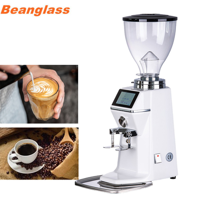 caffè piano/Antivari/cucina 220V di 64mm Burr Espresso Coffee Grinder For