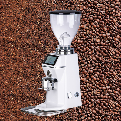 macinacaffè piano del caffè espresso della sbavatura di 220V 1200rpm con progettazione su misura