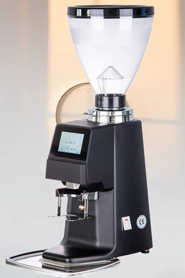 macinacaffè automatico di Bean Machine Adjustable Mill Electric del caffè espresso 370W