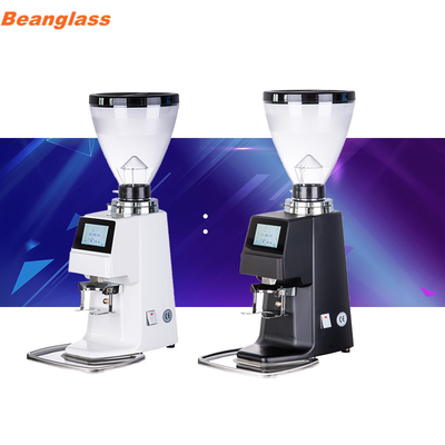 Macinacaffè automatico piano di Burr Electric Coffee Grinder Commercial