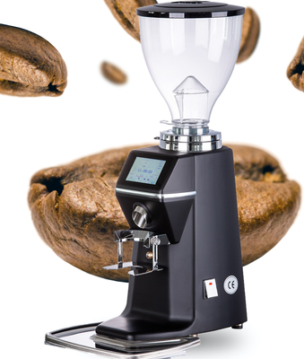 Macinacaffè Espresso Bean Machine 220V 10 del disco dello schermo attivabile al tatto - 15kg/h