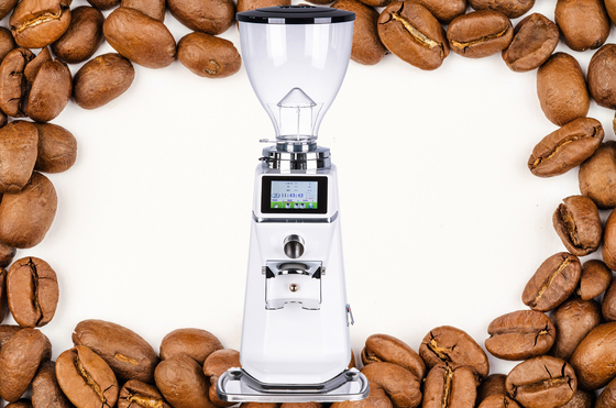 Macinacaffè elettrico Machine di Mill 220V del macinacaffè della lega di alluminio