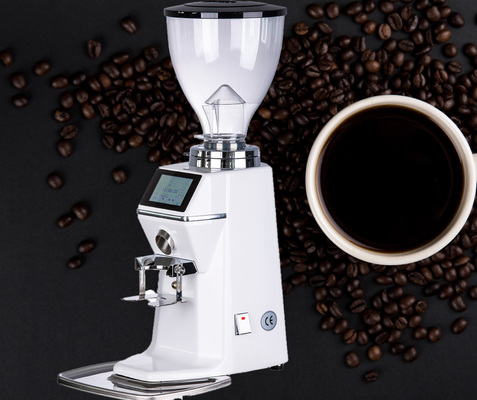 Macinacaffè commerciali di Burr Coffee Bean Grinder Electric del corpo di alluminio