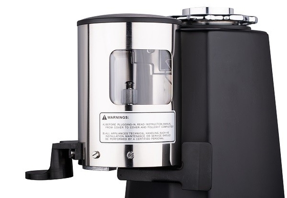 ABS Burr Automatic Commercial Coffee Grinder piano 220V 370W