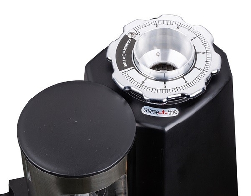 ABS Burr Automatic Commercial Coffee Grinder piano 220V 370W