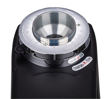caffè piano Bean Grinder Machine del caffè espresso di 64mm Burr Coffee Grinder Touch Screen