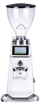 Caffè Bean Grinder Hopper Espresso Coffee Bean Crusher del touch screen
