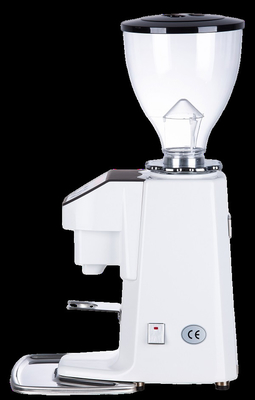 Caffè espresso commerciale Burr Coffee Grinder piano elettrico 64mm 1400rpm