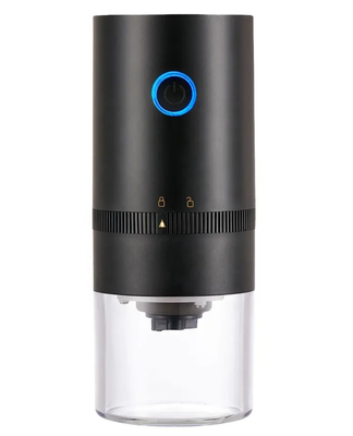 Piccola regolazione conica automatica di With Multi Grind della smerigliatrice di Burr Portable Electric Coffee Bean