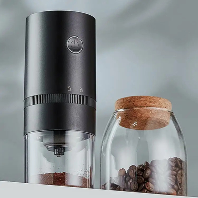 Macchina di caffè espresso elettrica di Milling Smart Automatic della cucina di caffè della smerigliatrice domestica dei chicchi