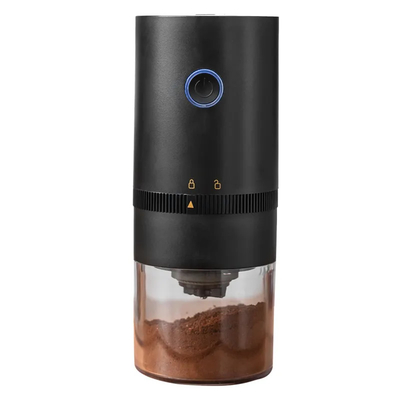Piccola regolazione conica automatica di With Multi Grind della smerigliatrice di Burr Portable Electric Coffee Bean