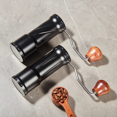 Rivestimento manuale di Single Dose Titanium della smerigliatrice dei chicchi di caffè dell'ente conico di industria