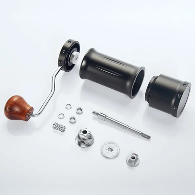Rivestimento manuale di Single Dose Titanium della smerigliatrice dei chicchi di caffè dell'ente conico di industria