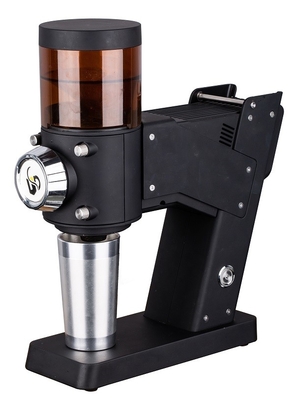 58mm Burr Electric Coffee Grinding Machine piano 50W BG58 per il caffè del filtrante