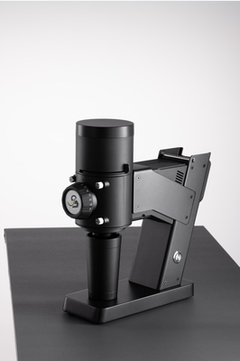 Caffè professionale Bean Grinder Machine BG58 del disco di molatura con la batteria al litio
