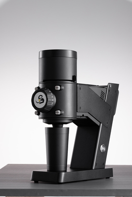 sbavatura piana di 50W 58mm versare sopra il mulino di caffè ricaricabile del macinacaffè per accamparsi