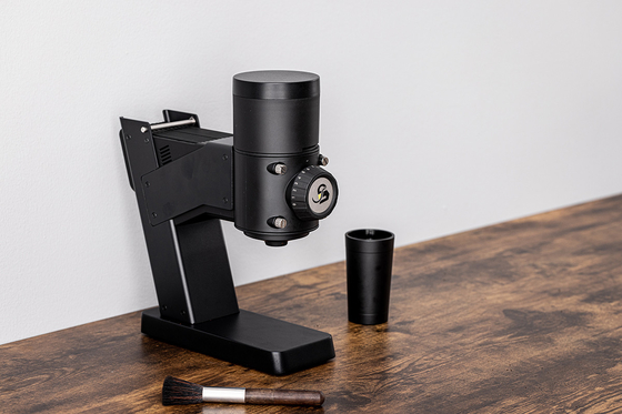 sbavatura piana di 50W 58mm versare sopra il mulino di caffè ricaricabile del macinacaffè per accamparsi