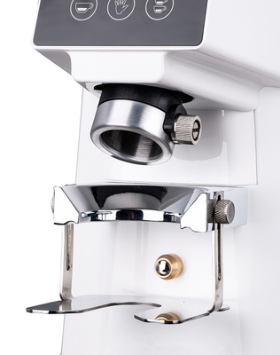 Macinacaffè elettrico 370W del caffè espresso dell'ABS della lega di alluminio per i negozi del caffè