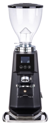 Macinacaffè 110V - 220V 1400 Rolls/contenitore minuscolo del touch screen della lega di alluminio di cartone